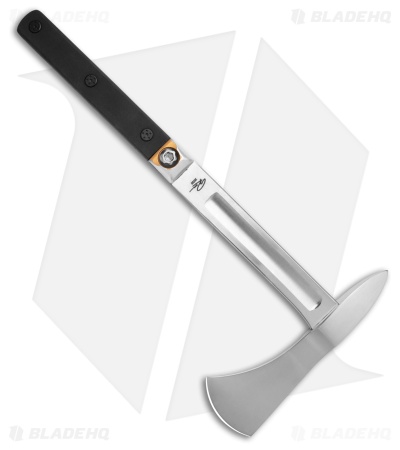 Supercar Ron SF90 Custom Forged Tomahawk Black Neoprene Rubber