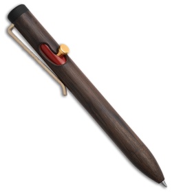 Tactile Turn Titanium Bolt Action Pen Mini - Buccaneer
