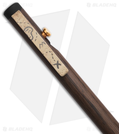 Tactile Turn Titanium Bolt Action Pen Standard - Buccaneer 