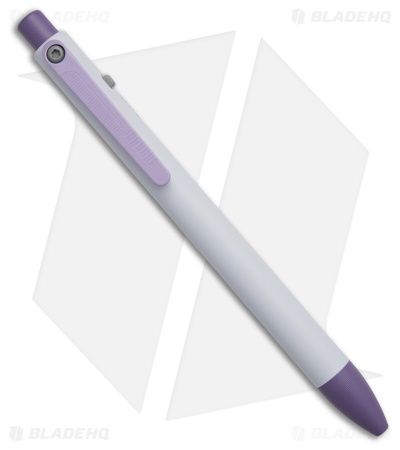 Tactile Turn Side Click (Short) Pen - Titanium 16-Bit