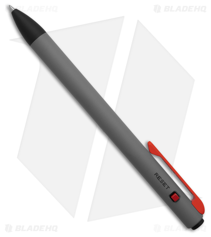 Tactile Turn Side Click (Standard) Pen - Ti 8-Bit - Blade HQ