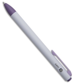 Tactile Turn Side Click (Standard) Pen - Titanium 16-Bit
