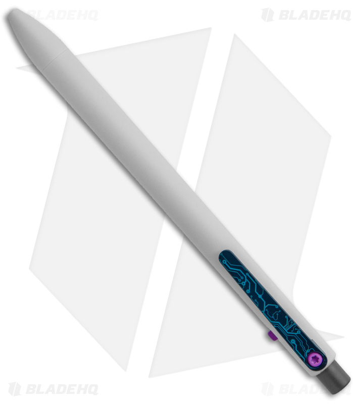 Tactile Turn Side Click Standard Pen - Titanium Nexus