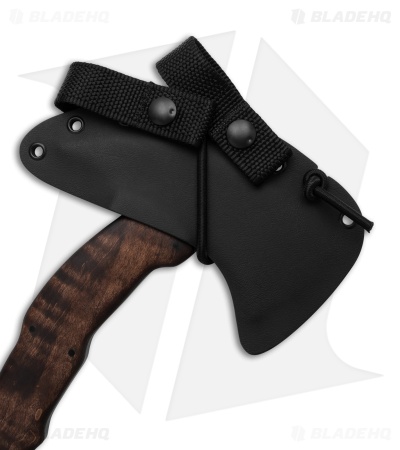 Winkler Knives RnD Compact W/Front Spike Maple w/ Kydex Carrier