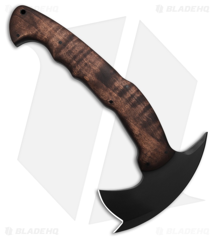 Winkler Knives RnD Compact Axe Front Spike Maple Kydex