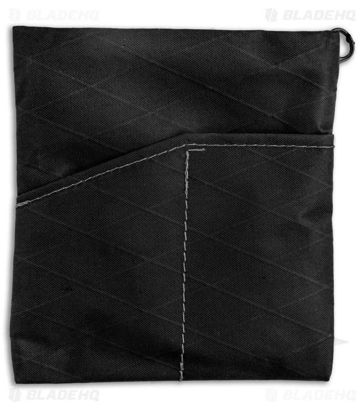 Wise Men Company Geek EDC Pocket Organizer - Black