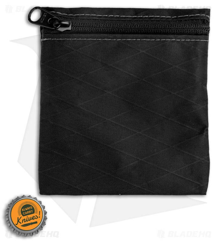 Wise Men Company Geek EDC Pocket Organizer - Black