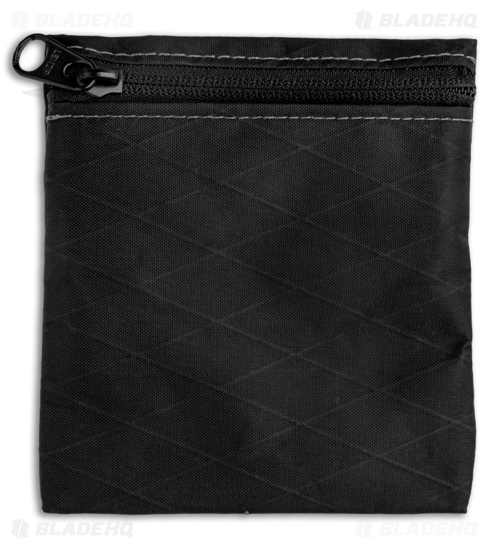 Wise Men Company Geek EDC Pocket Organizer - Black