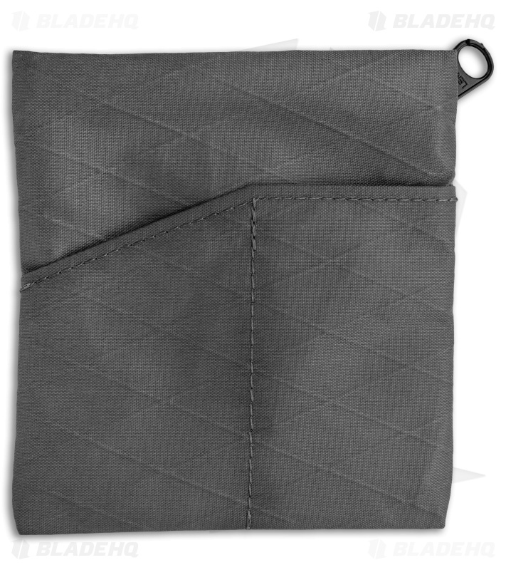 Wise Men Company Geek EDC Gray Pocket Organizer 