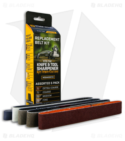 Work Sharp Ken Onion Edition Replacement Belts 