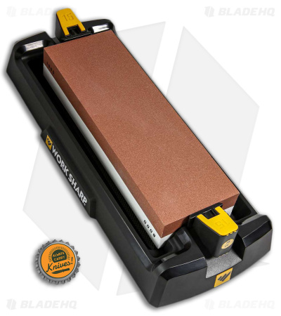 Work Sharp Kitchen Series Whetstone Knife Sharpener