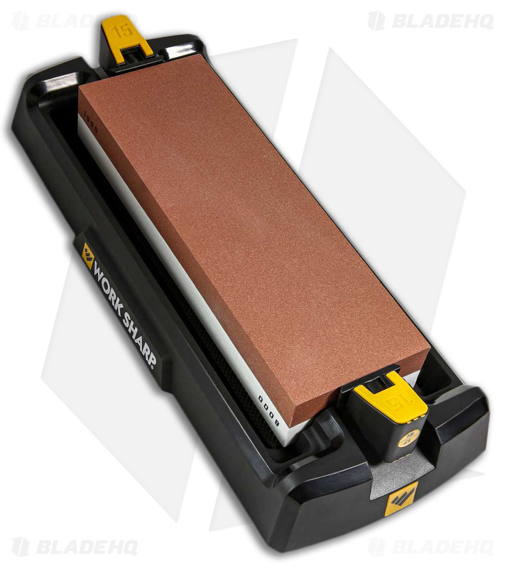 Work Sharp Kitchen Series Whetstone Knife Sharpener