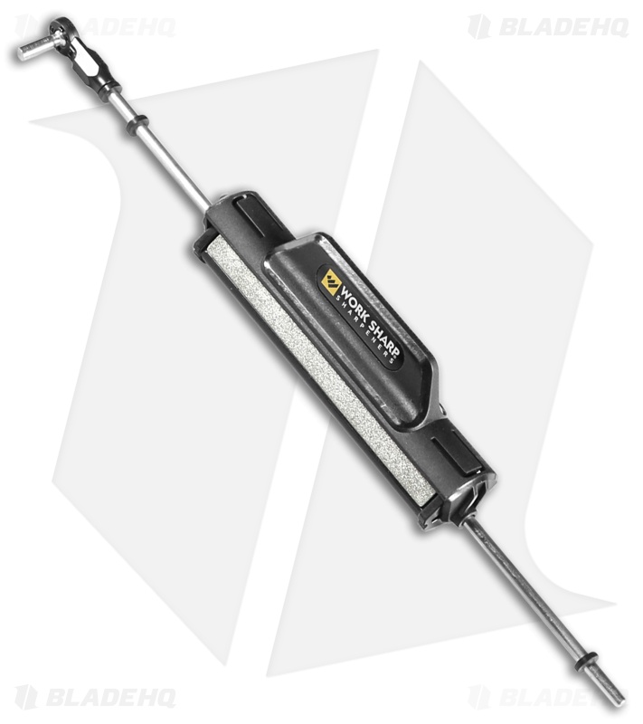 Work Sharp Precision Adjust Knife Sharpener Elite | Blade HQ
