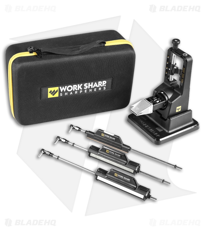 Work Sharp Precision Adjust Knife Sharpener Elite | Blade HQ