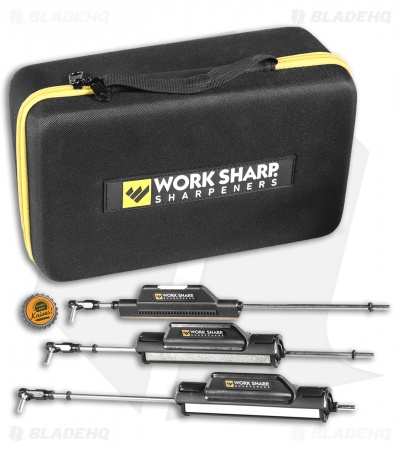 Work Sharp Precision Adjust Knife Sharpener Upgrade Set WSSA0004772
