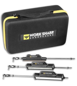 Work Sharp Professional Precision Adjust Knife Sharpener - Dance's Sporting  Goods