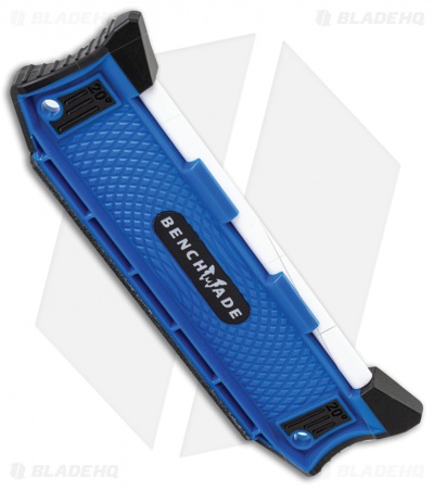 Benchmade 20 Degree Guided Hone Tool w/Leather Strop 50080
