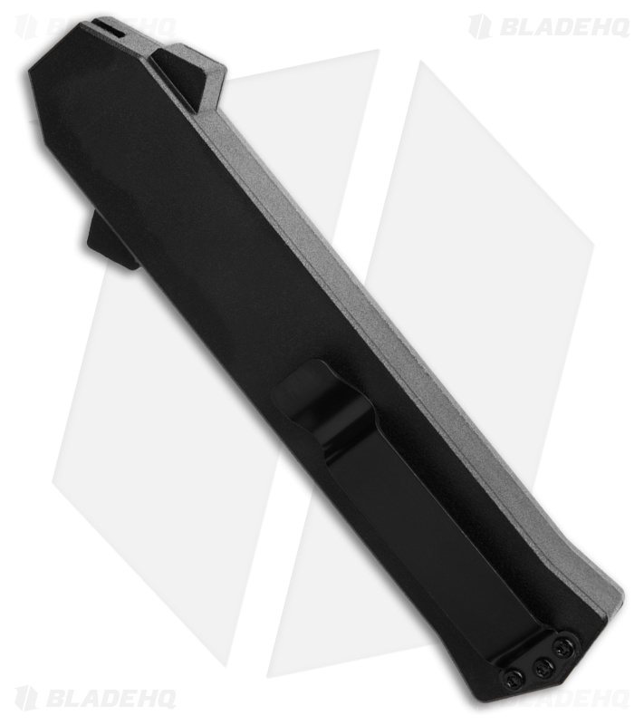 AKC F-16 D/A Bayonet OTF Automatic Knife Digi Camo (3.3" Satin)