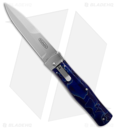 Mikov 241 Predator Auto Blue Raffir Bayonet SW N690