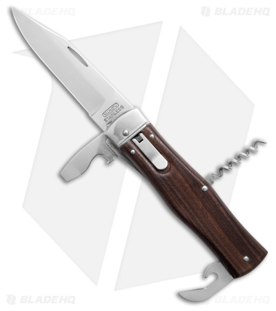 Mikov Predator Multi-Tool 420 Clip Point Knife - Blade HQ