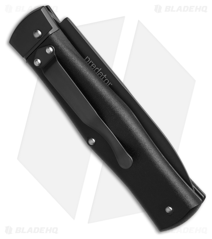 Mikov 241 Tactical Predator Leverlock Automatic Knife (3.75