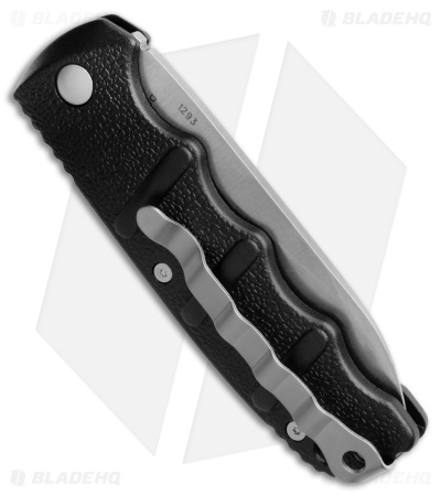 Boker Kalashnikov Modified Sheepsfoot Auto Knife Black (3.25" SW D2)*DISC*