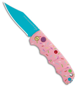 Boker Mini Dessert Warrior Kalashnikov Bowie Automatic Knife (2.5&quot;) Donut | 196654