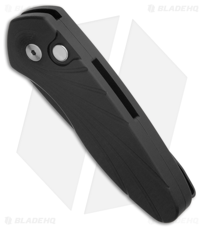 Pro-Tech Sprint Black Automatic Knife 3D Pattern (1.95" Black) 2937