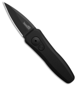 Kershaw Launch 4 MagnaCut CA Legal Automatic Knife (1.9" Black)