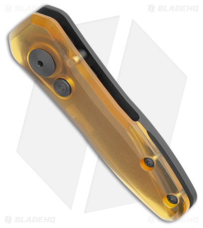 Kershaw Launch 4 Ultem Automatic Knife (1.9" Black MagnaCut) BHQ Exclusive