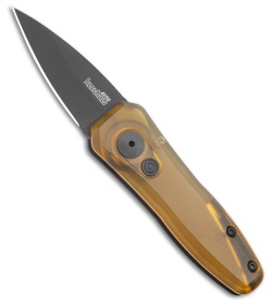 Kershaw Launch 4 Ultem Automatic Knife (1.9" Black MagnaCut) BHQ Exclusive