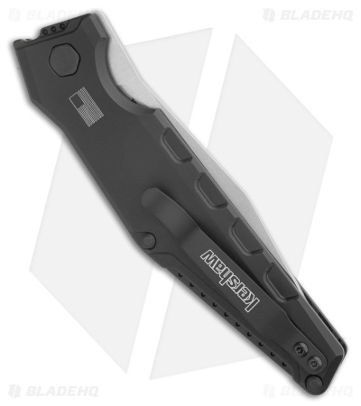 Kershaw Galyean Launch 7 MagnaCut Automatic Knife Carbon Fiber (3.75" SW) 