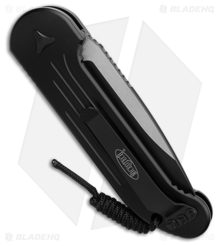 Microtech LUDT Automatic Knife Tactical (3.4" Two-Tone) 135-2T