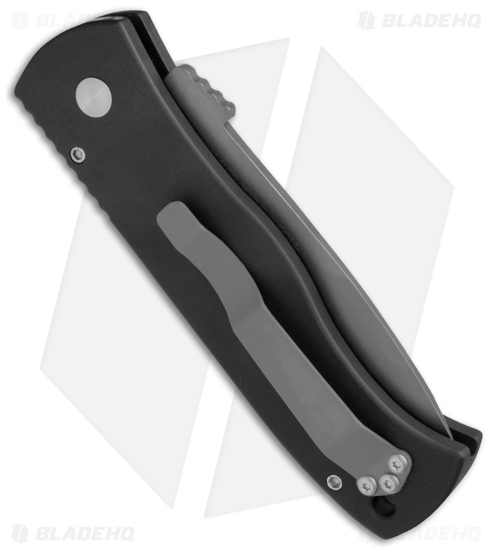 Pro-Tech Emerson CQC-7 Tanto Automatic Knife Solid (3.25" Bead Blast)