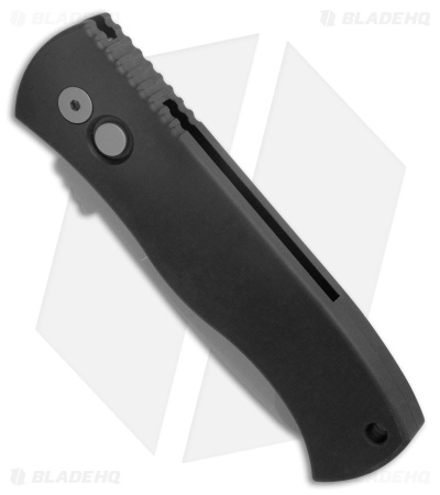 Pro-Tech Emerson CQC-7 Tanto Automatic Knife Solid (3.25" Bead Blast)