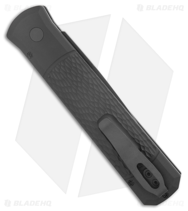 Pro-Tech Godfather SWAT Tactical Auto (Black) - Blade HQ