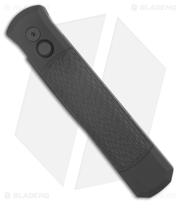 Pro-Tech Godfather SWAT Tactical Auto (Black) - Blade HQ