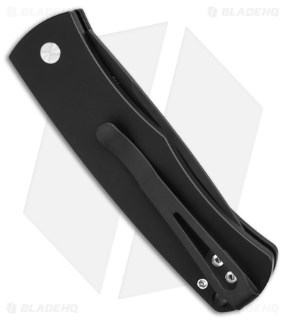 Pro-Tech Magic BR-1 "Whiskers" Automatic Knife Tuxedo (3.125" Black)