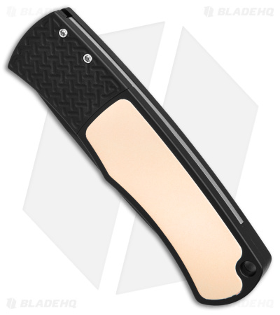 Pro-Tech Magic BR-1 "Whiskers" Automatic Knife Tuxedo (3.125" Black)