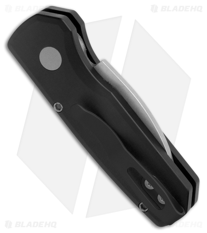 Pro-Tech Runt 5 Knife | Black + SW MagnaCut - Blade HQ