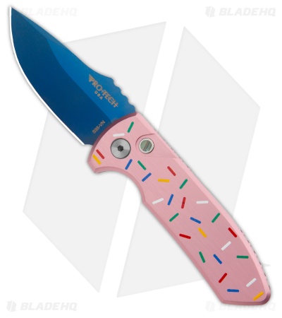Donut sales sak knife