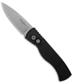 Pro-Tech Tactical Response 2 MagnaCut Automatic Knife (3.1" Stonewash) T201