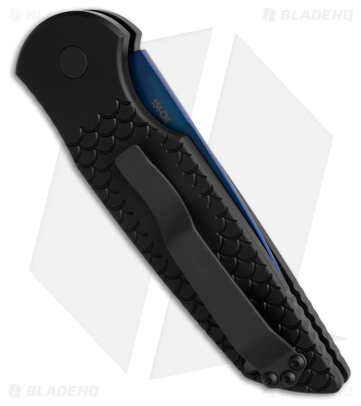 Kit De Protection 3 Pièces Knucklebone Pro - Bleu Et Noir - Neuf