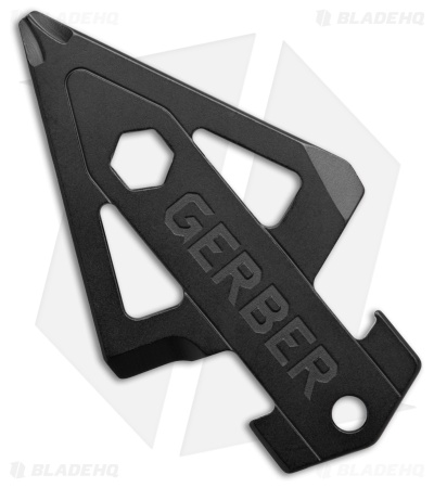 Gerber Broadhead Multi-Tool Black (5-in-1) 1074044