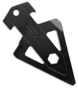 Sektor 3 Tools Model 2 Pocket Tool (Black) SKT-2B - Blade HQ