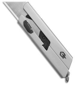 Gerber EAB Mini Utility Knife Silver Stainless Steel (0.7" Utility Blade)