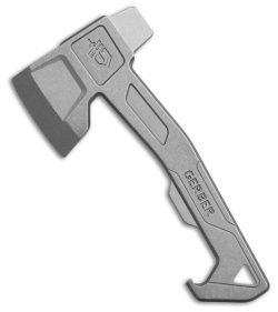 Gerber Hatchet Keychain Multi-Tool Silver (3-in-1) 1074043