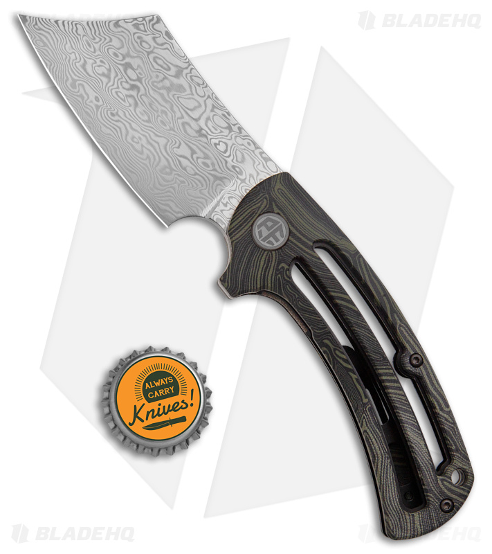 【エブリディ・タケフジ様】特価品SHO-040C 【ユージン】スリムボーイハーフ Petrified Fish PFE01 Eddy Green G-Mascus (Dama) - Blade HQ