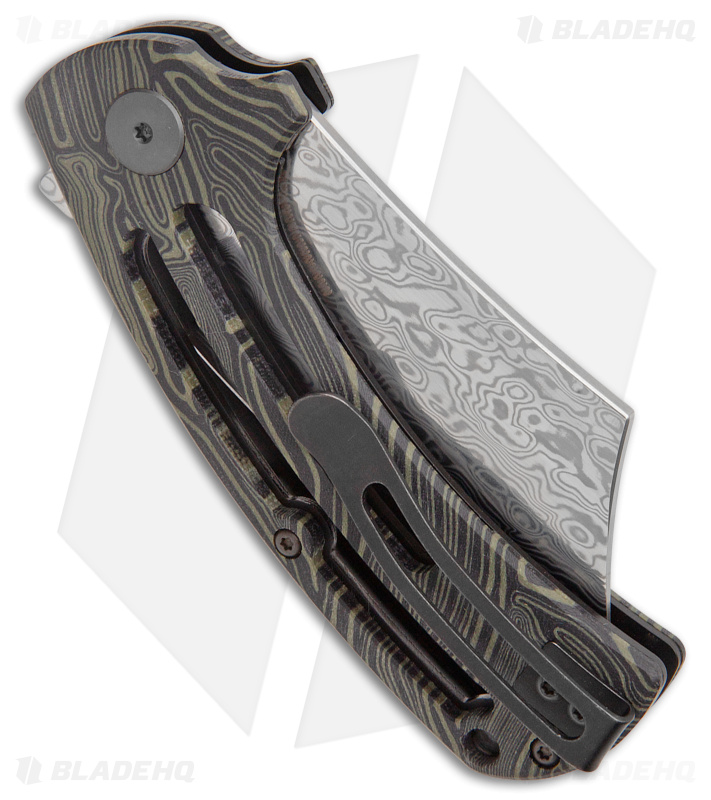 Petrified Fish PFE01 Eddy Green G-Mascus (Dama) - Blade HQ