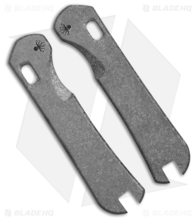 Piratech MagSnap Magnetic Titanium Scales - Alcor Black - KHC05